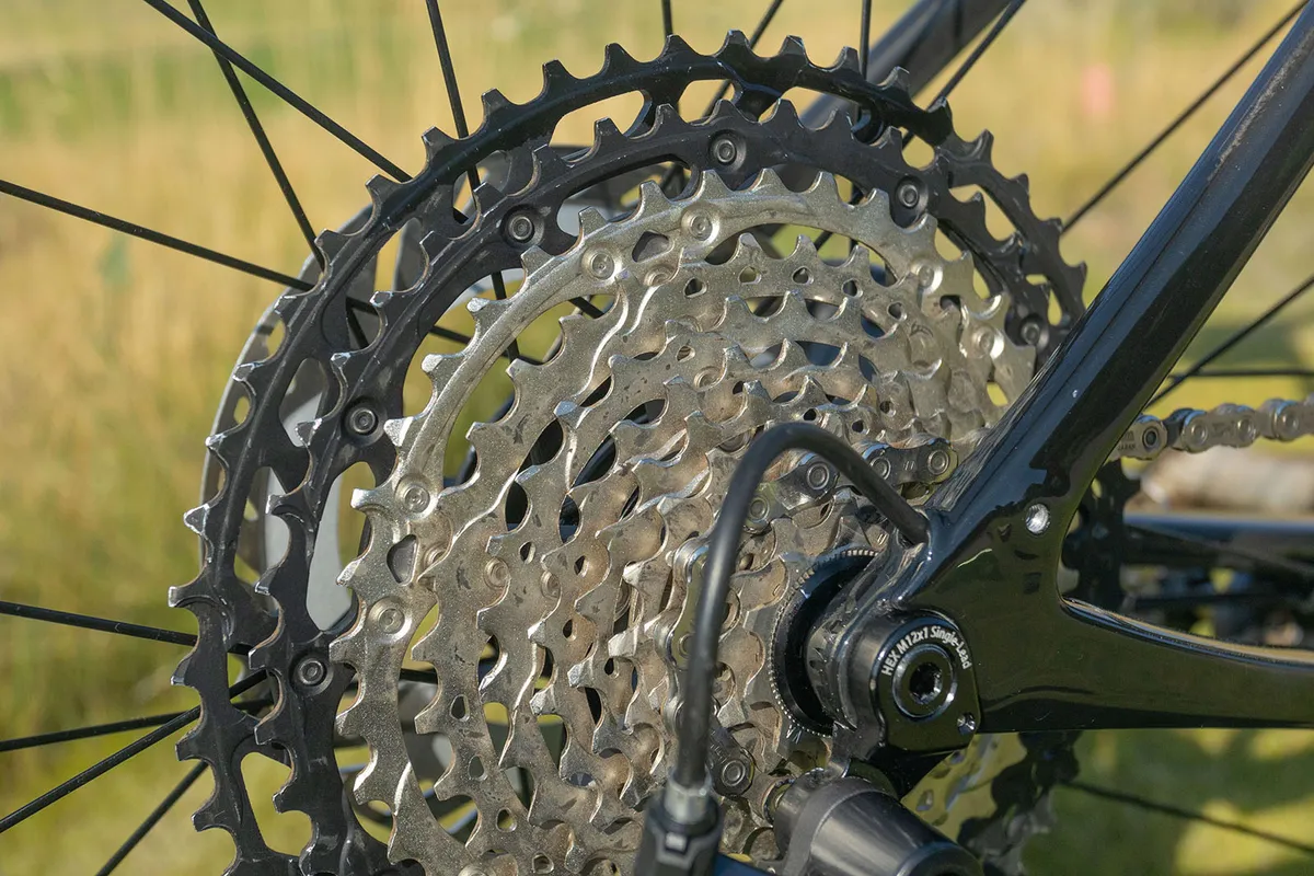 Shimano GRX RX820 Unstoppable groupset