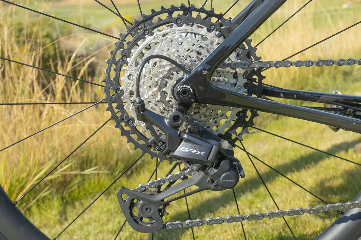 Shimano GRX RX820 Unstoppable groupset