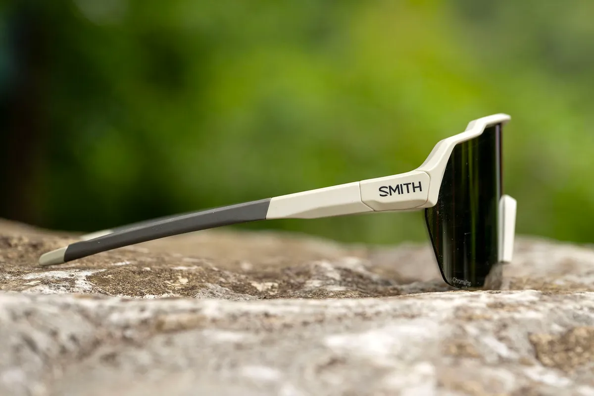 Smith Shift Split MAG Performance Sunglasses for cyclists