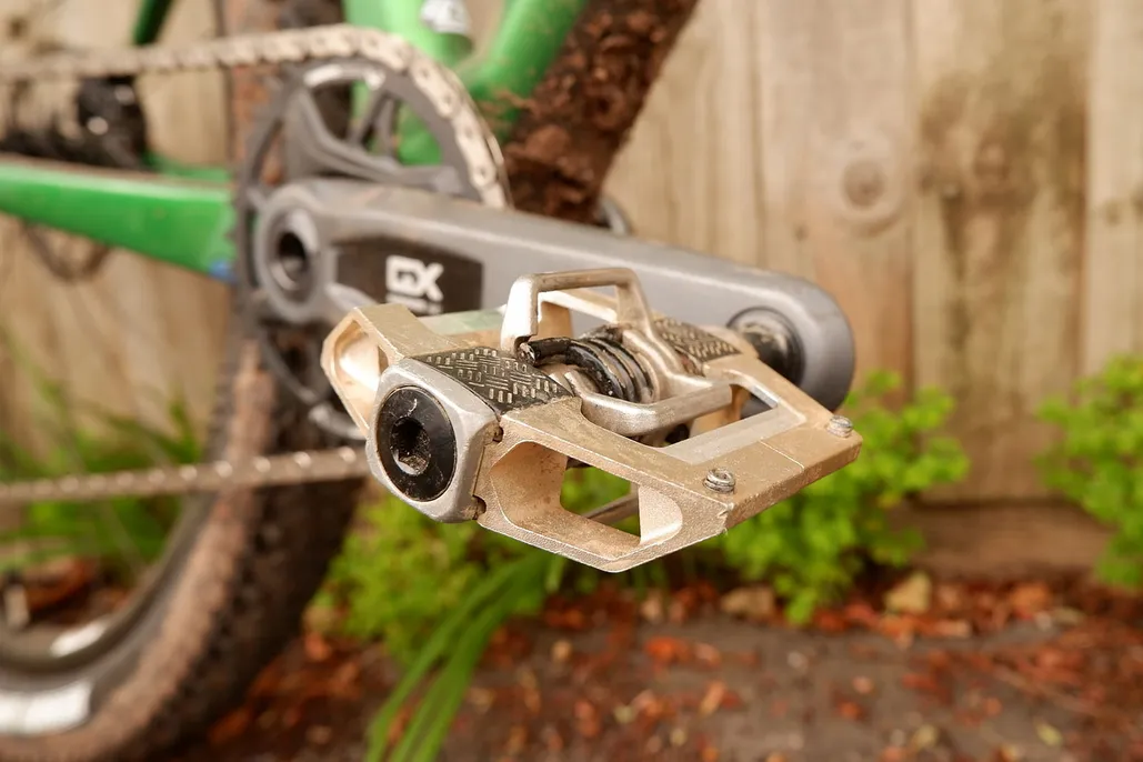 Crankbrothers Mallet Trail pedals review - Pedals - Components