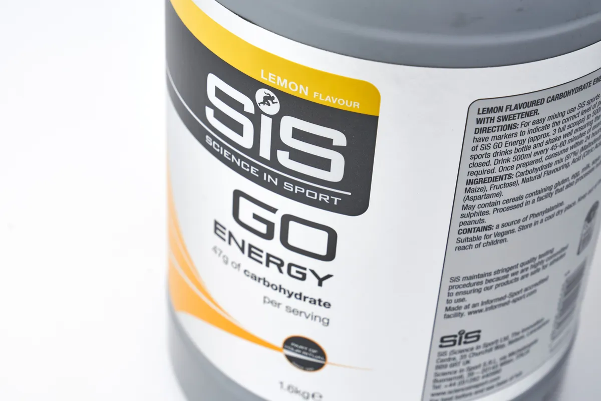 SiS Go energy drink