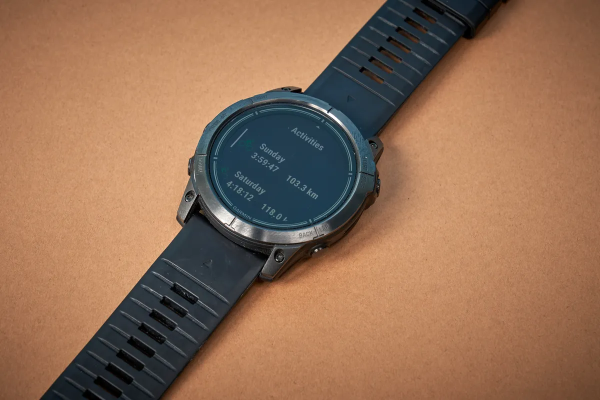 Garmin Epix Pro Gen 2 smartwatch