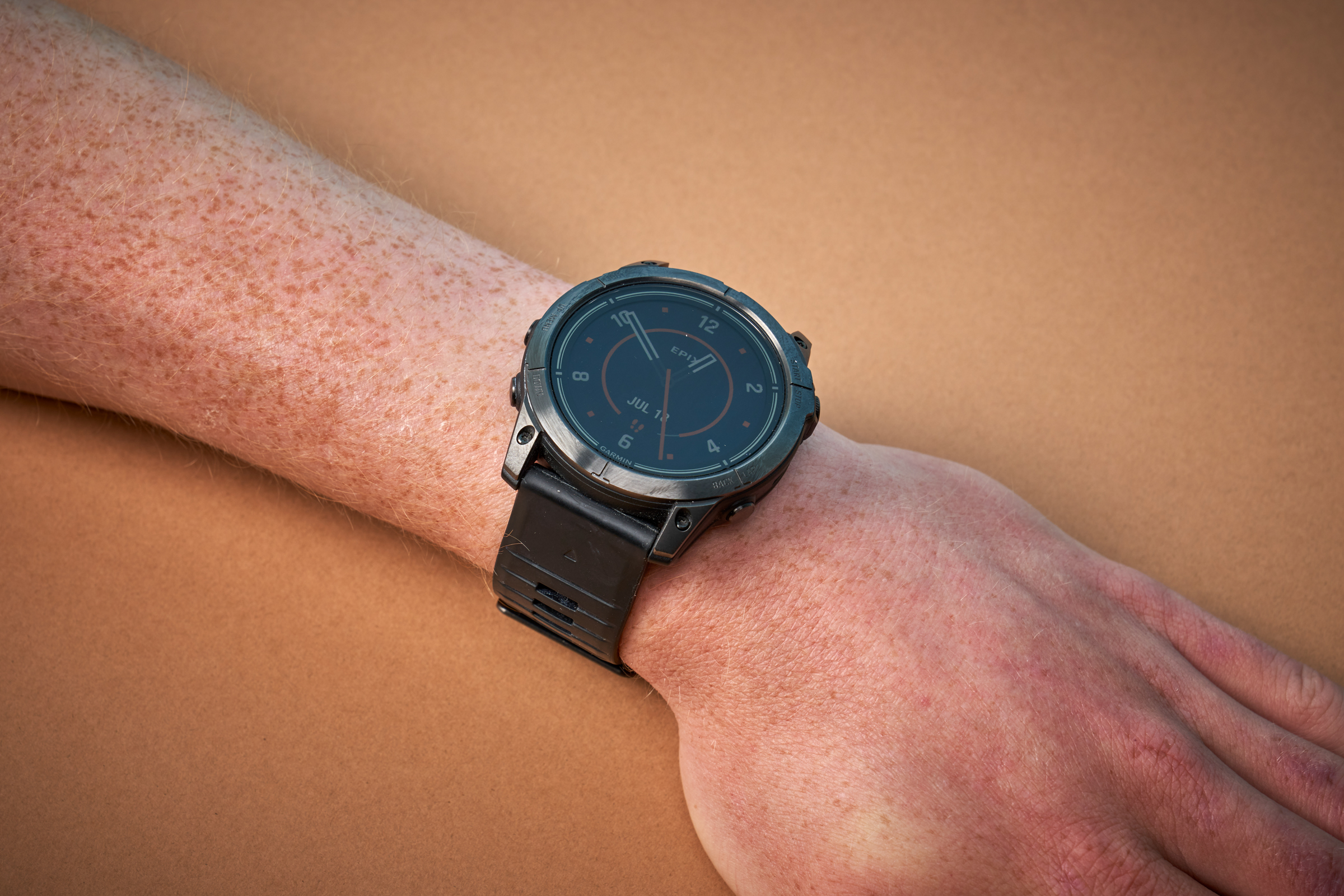 Garmin Epix Pro smartwatch review 