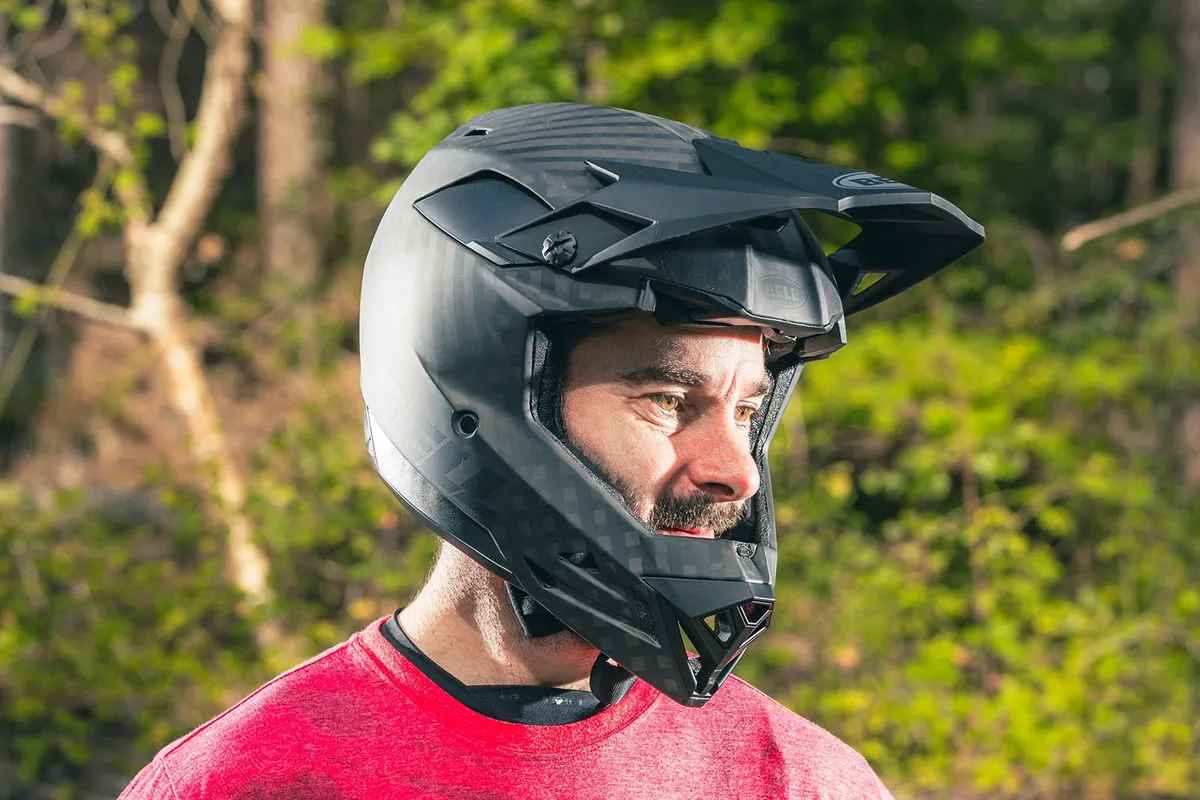 Bell Full-10 Spherical MTB helmet - full face helmet