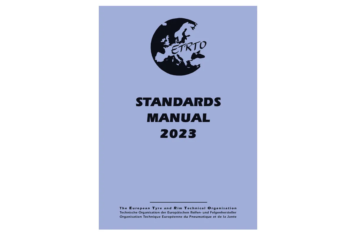 The ETRTO tyre standards manual can be yours for just €175 – perfect bedtime reading for tyre nerds.