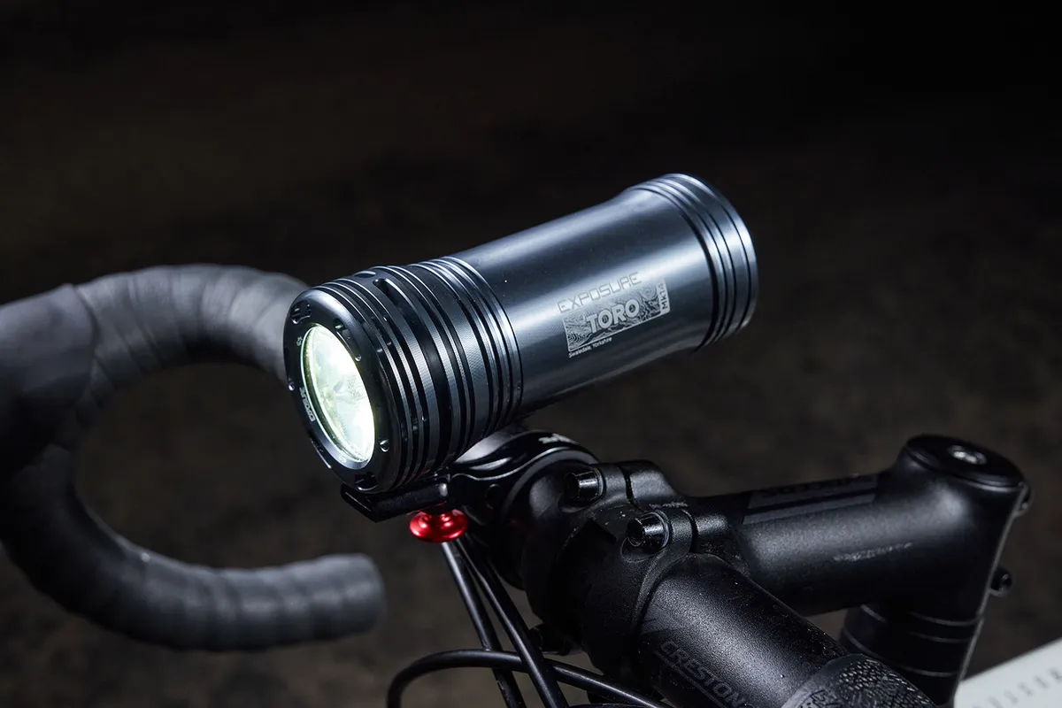 front bike lights Beam Test 2023 — our big Beam Comparison Engine  is live to help you choose the best front light for your riding