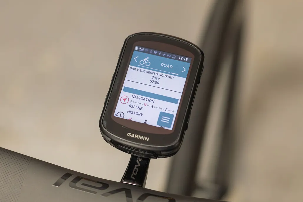 Garmin Edge Explore 2 is a simplified bike computer for those who just want  to ride