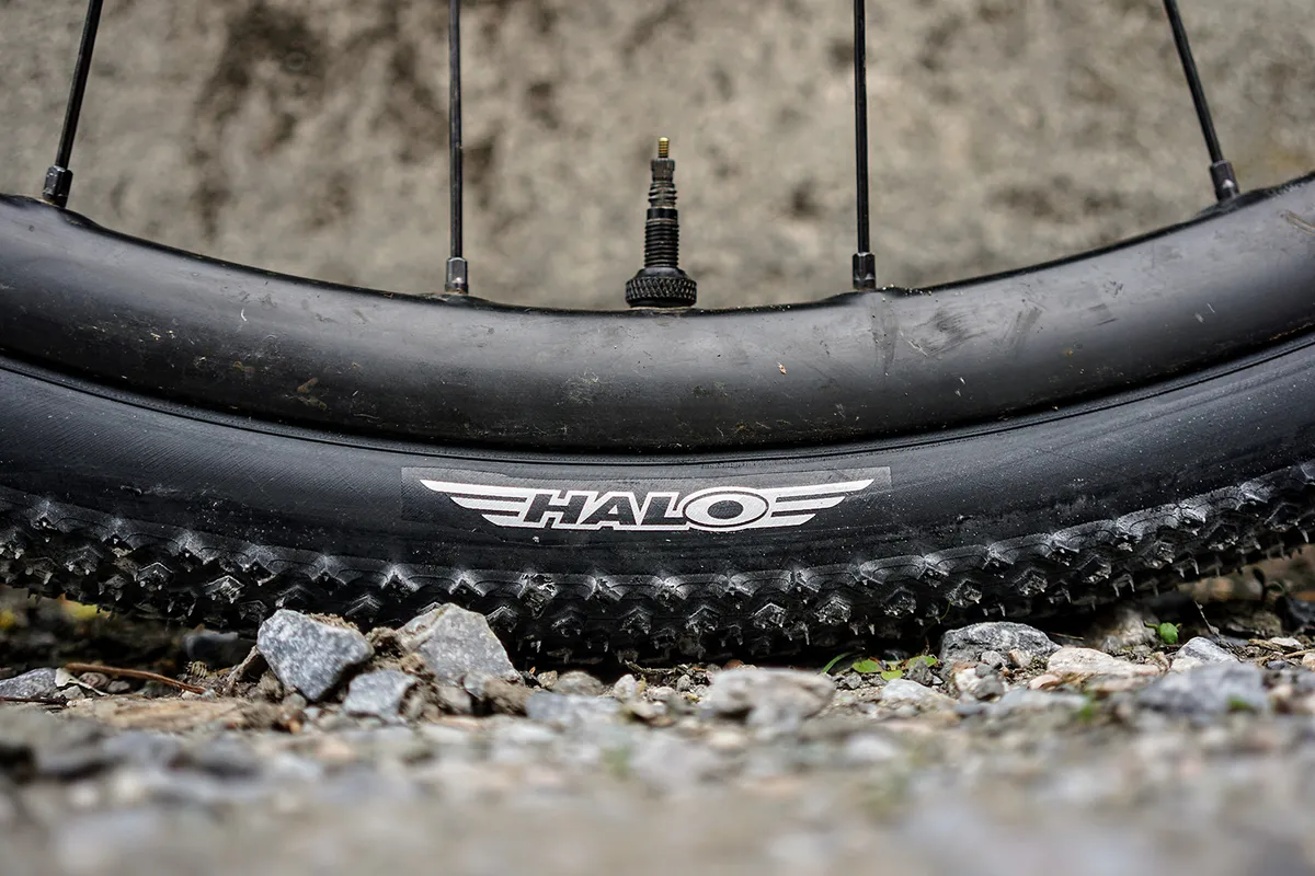 Halo GXC gravel tyre
