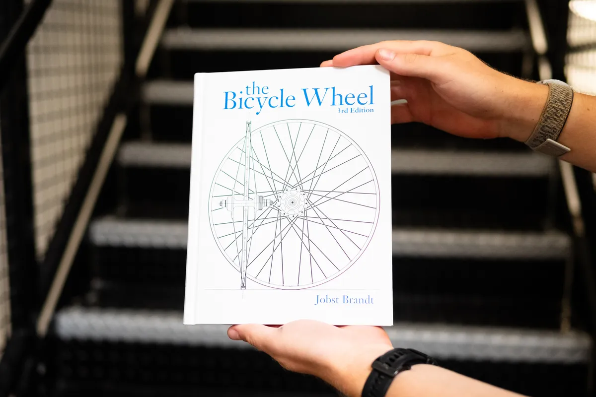 Jobst Brandt the Bicycle Wheel – ISBN 9781739126735
