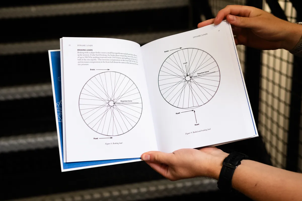 Jobst Brandt the Bicycle Wheel – ISBN 9781739126735