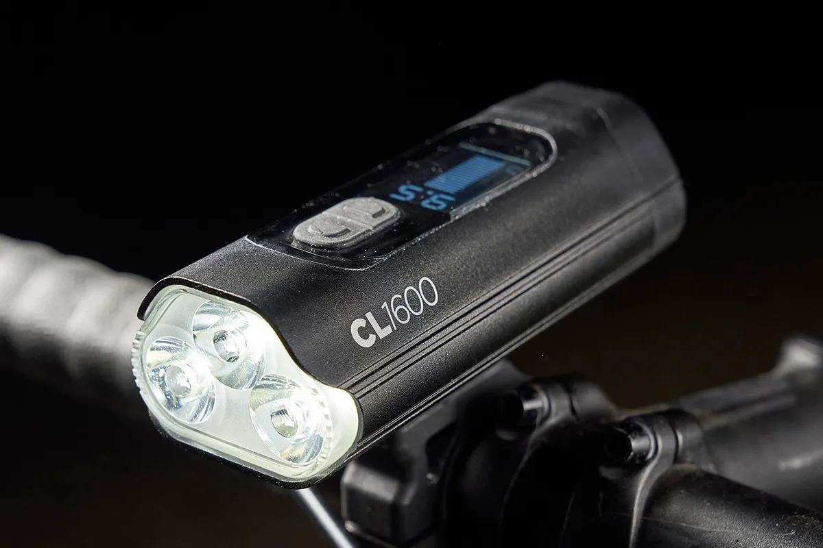 Oxford Ultratorch CL1600 front light