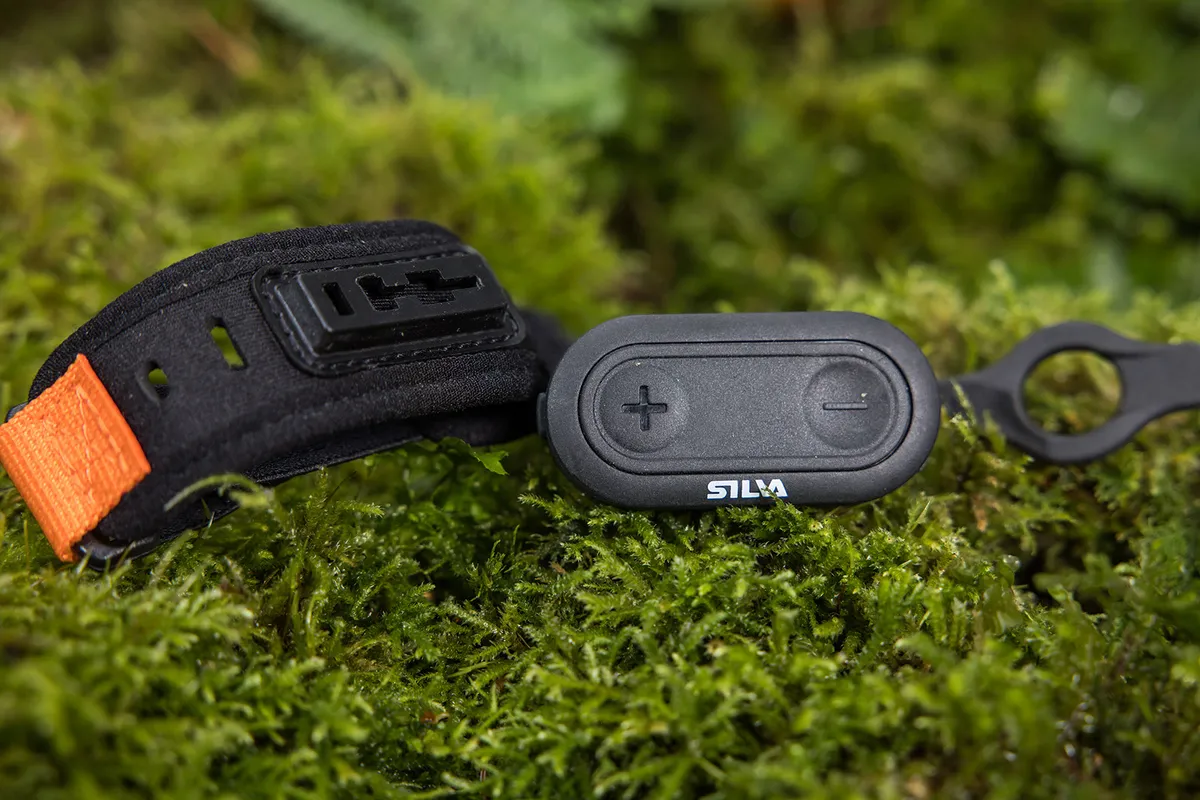 Silva Spectra A front light for mountain bikers