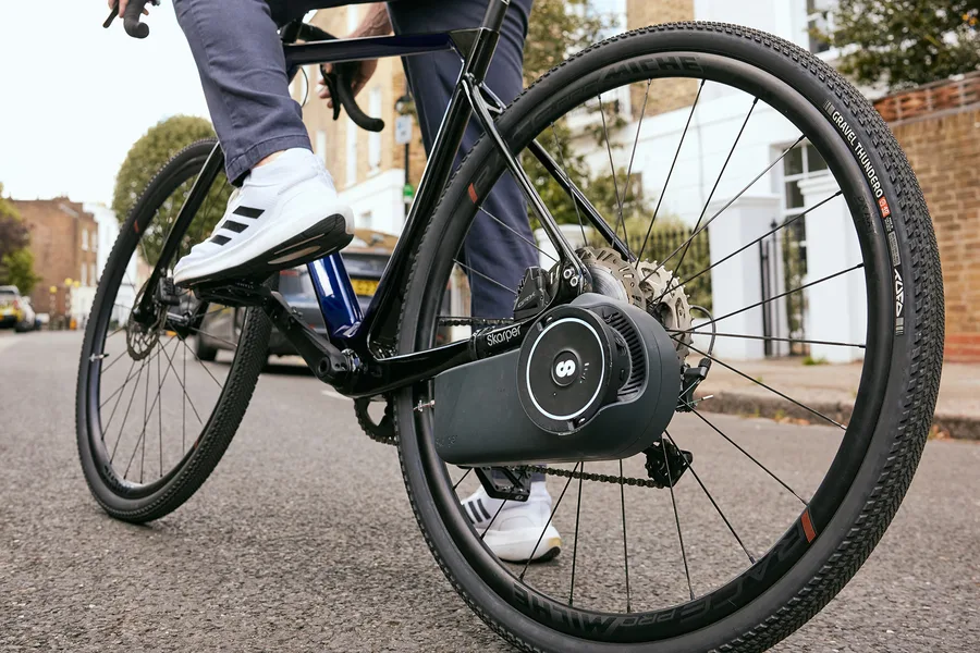 Skapper Exclusive first ride review | Skarper’s ebike kit is going into production