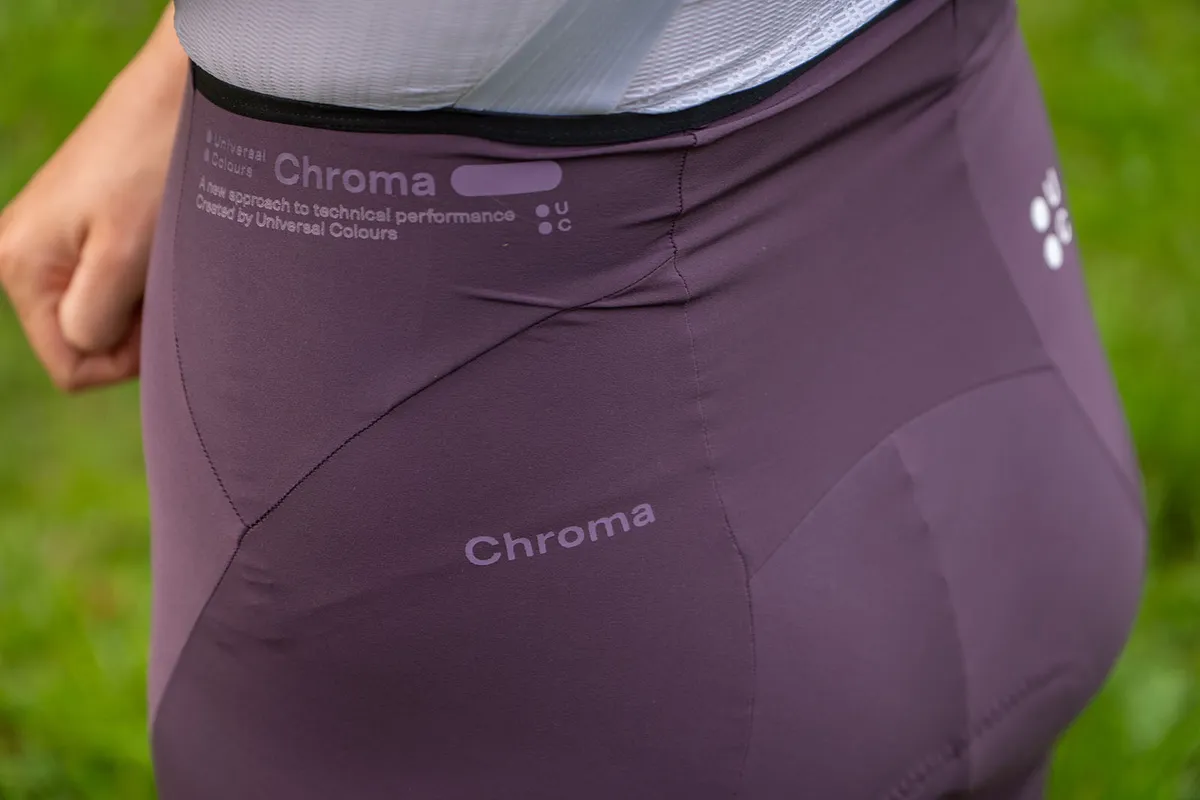 Universal Colours Chroma Women’s Bib Shorts