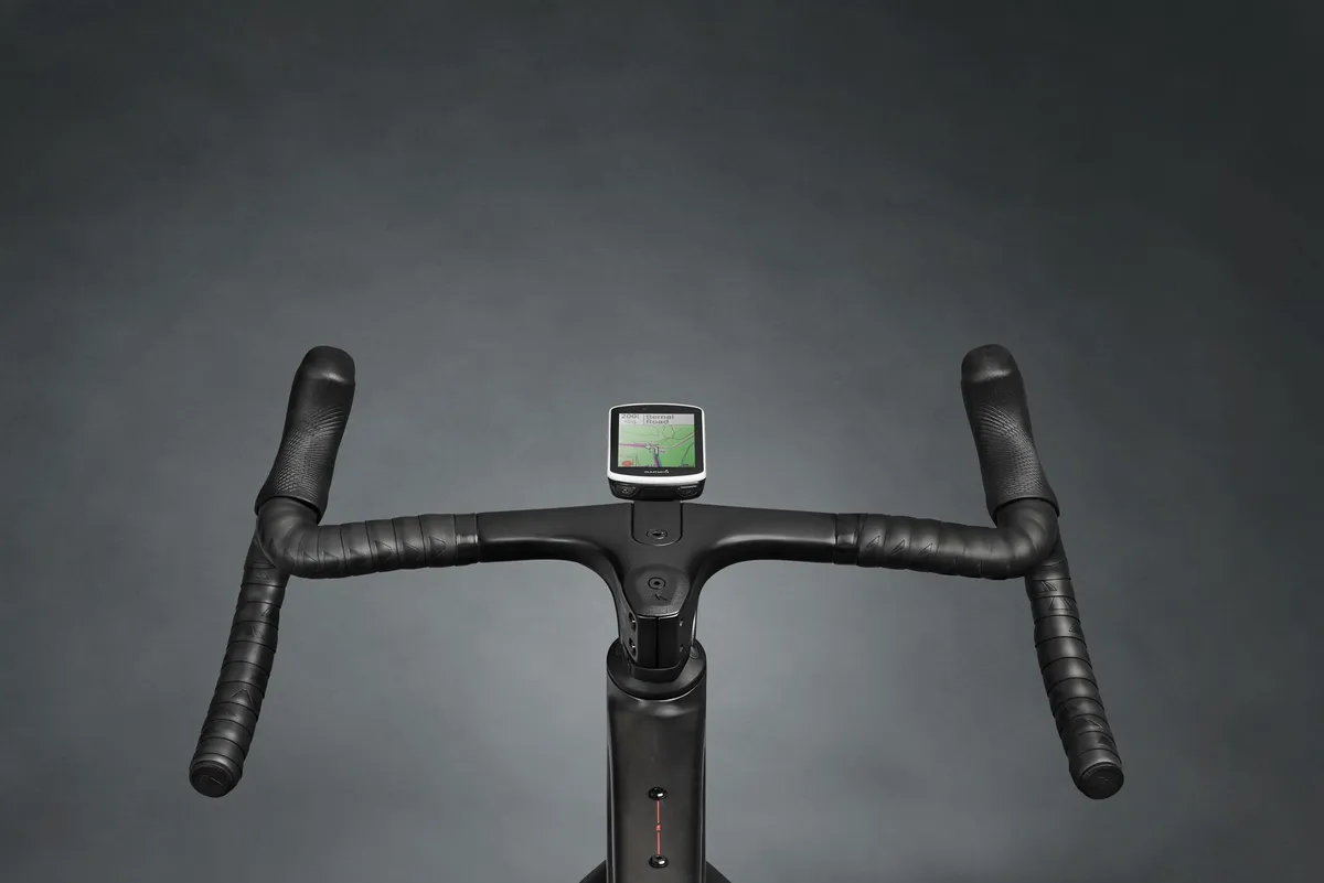 Canyon Gear Groove with bike computer