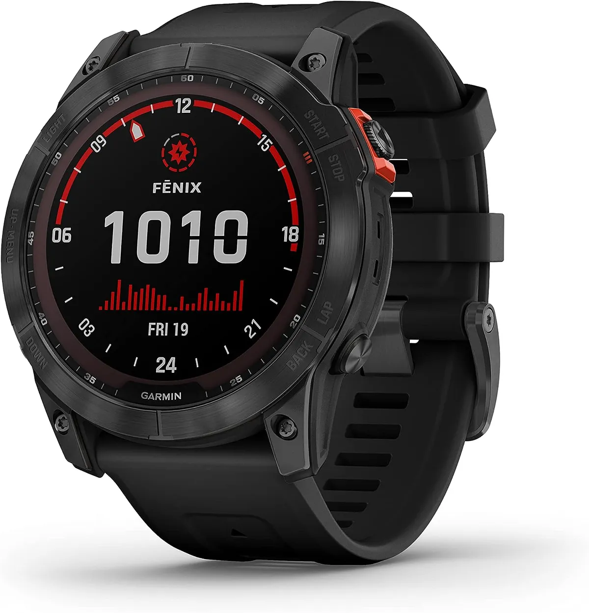 Garmin fēnix 7X Solar Multisport GPS Watch