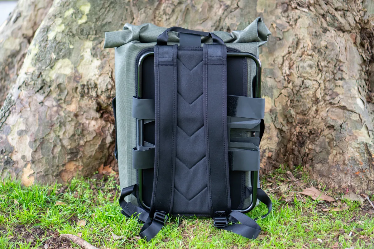 Brompton x Bear Grylls Waterproof Backpack