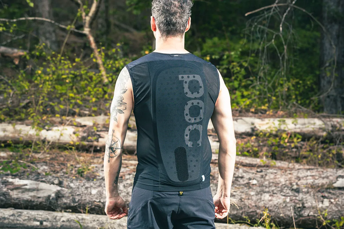 POC Spine VPD Air Vest - protective vest for mountain bikers