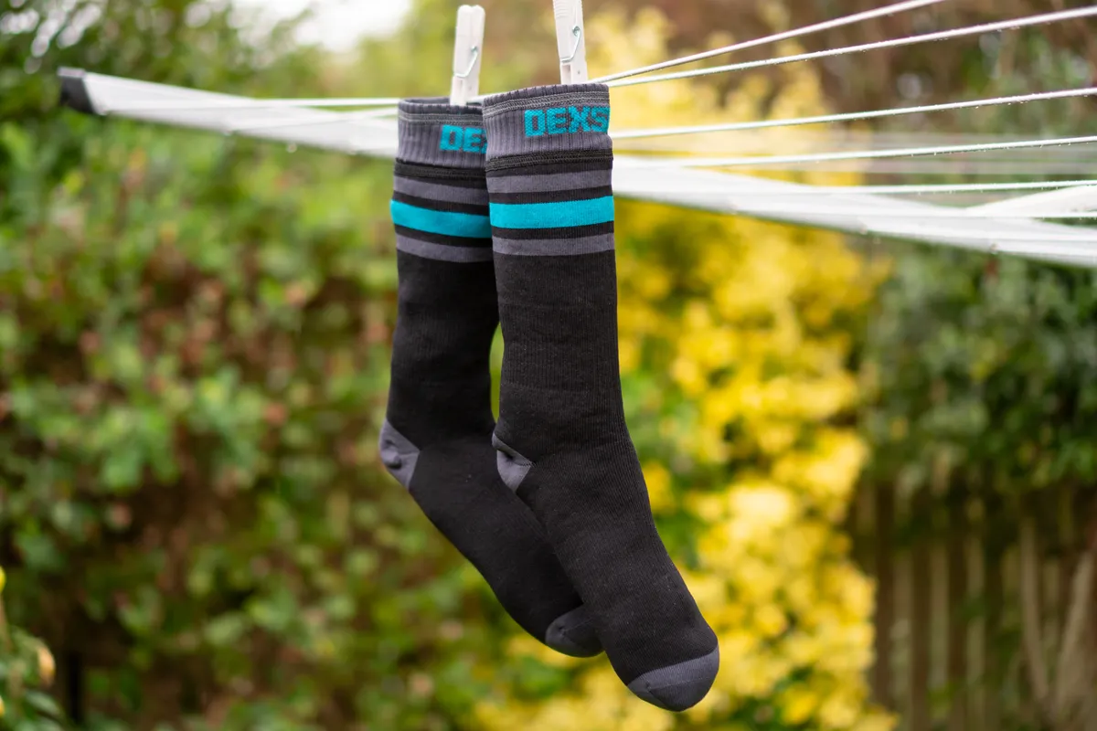 Waterproof Trekking Socks Merino Wool - DexShell