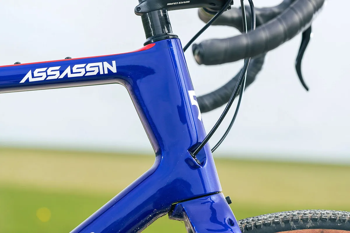 FiftyOne Bikes Assassin gravel bike