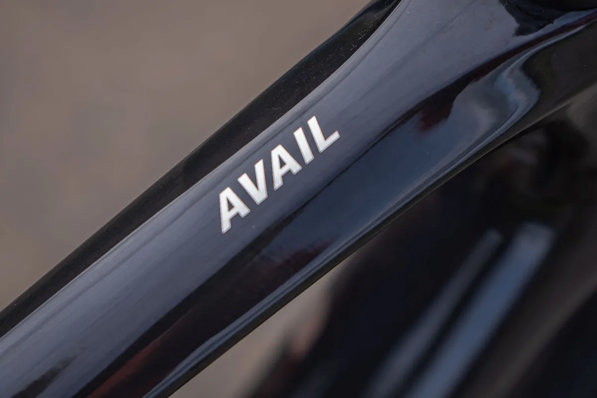 Liv Avail Advanced Pro 0 road bike for female riders