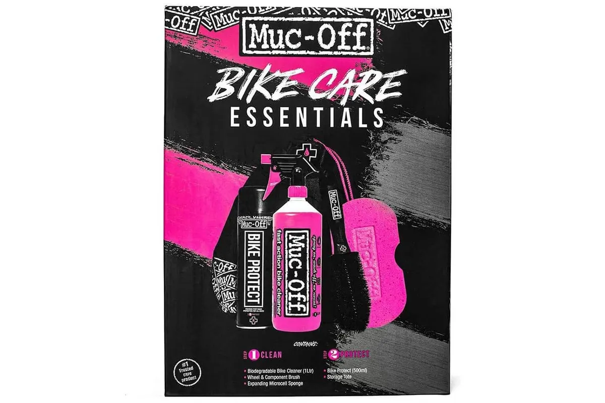 Muc-Off kit