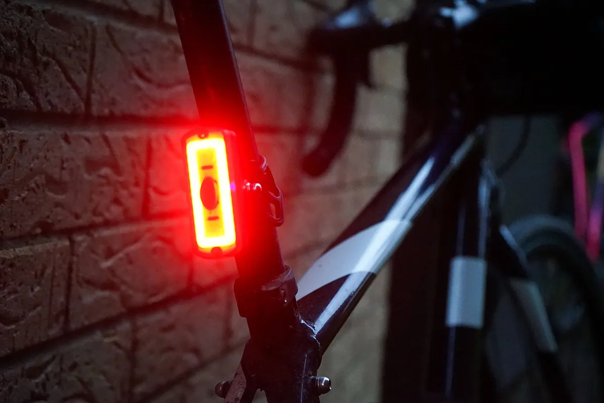 Oxford Ultratorch R75 Rear Light for road cyclists/commuters