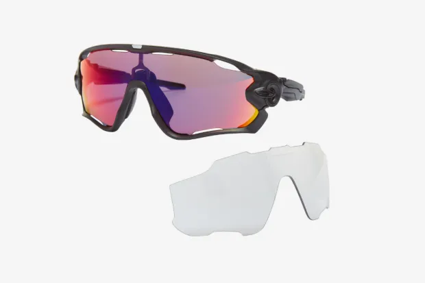 Oakley Eyewear Jawbreaker Dual Lens Photochromic Sunglasses