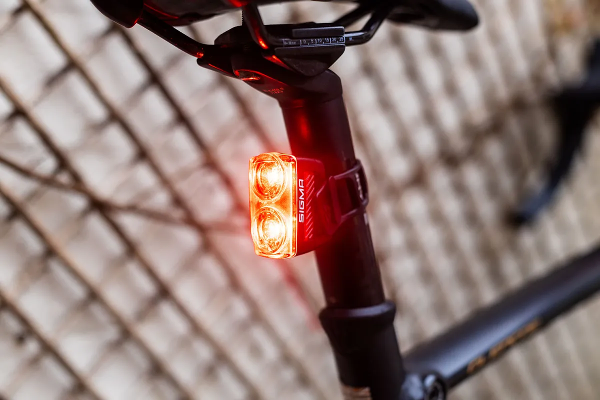 Bontrager Ion 200 RT / Flare RT light set review - BikeRadar