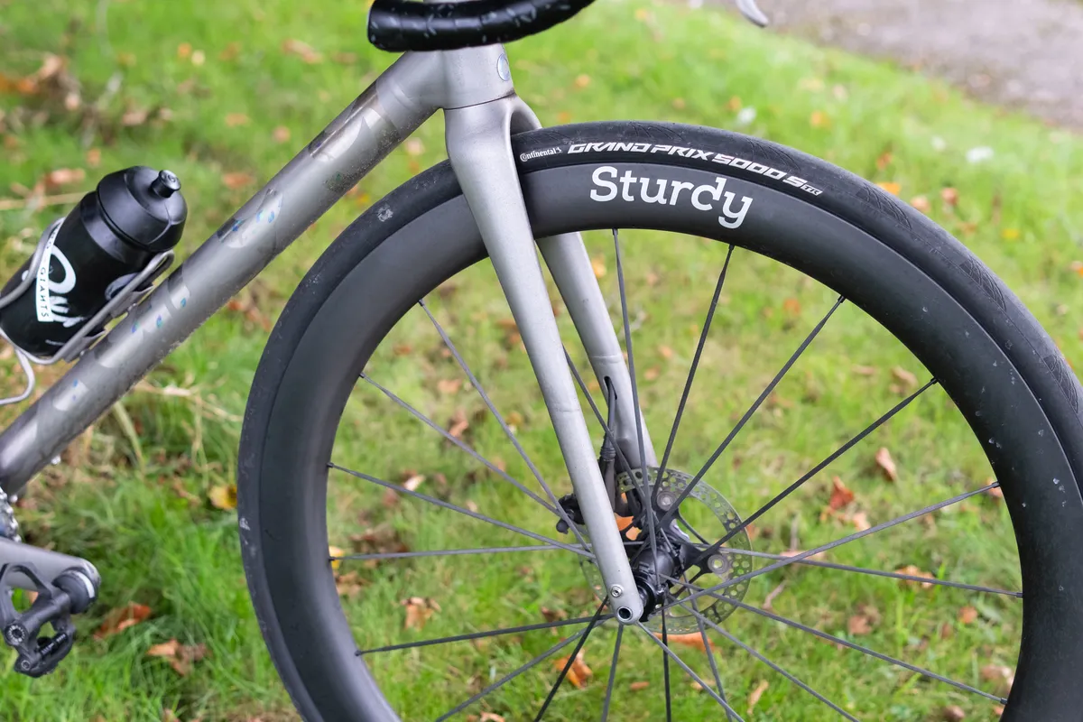 Tom Sturdy's Sturdy Cycles Fiadh
