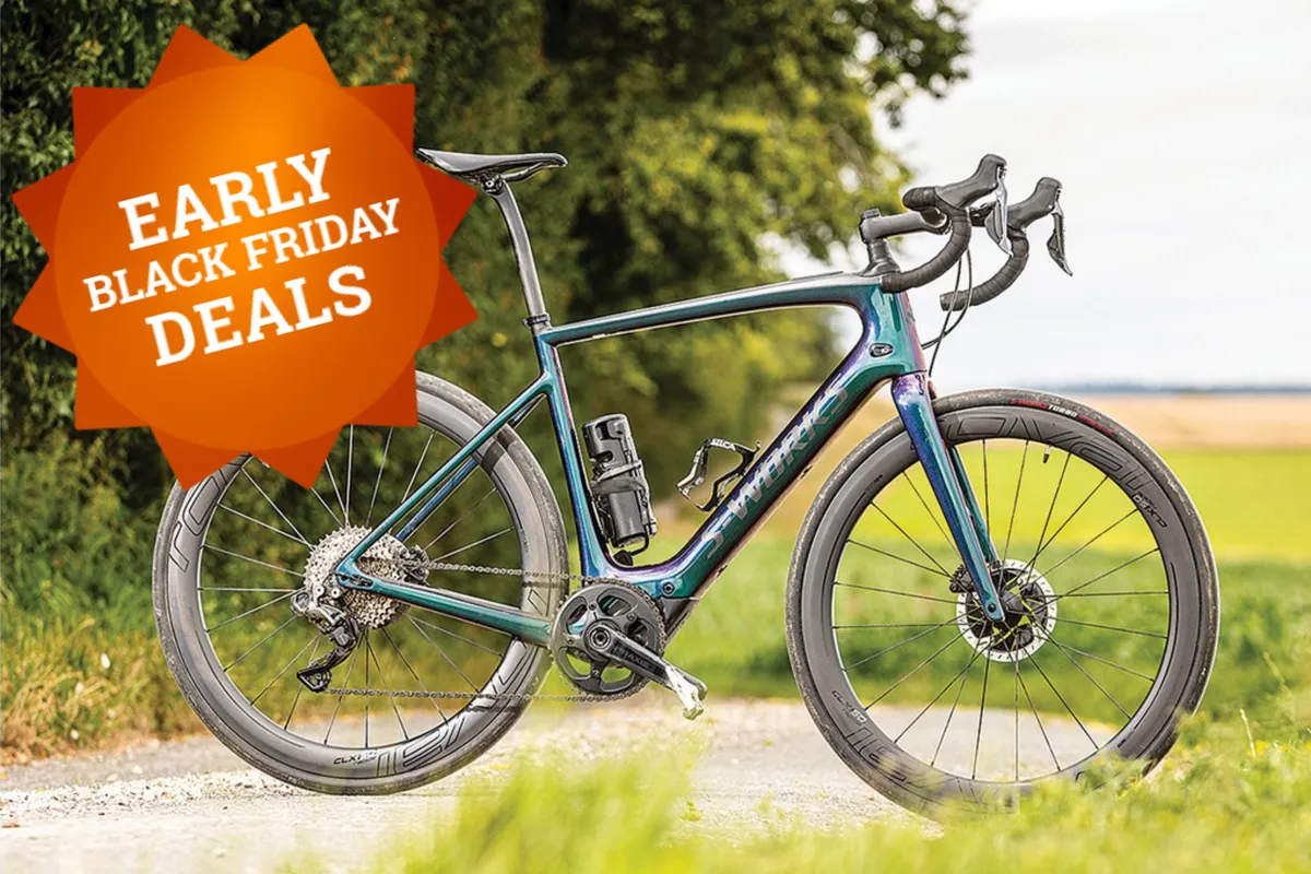 Best late Black Friday bike deals 2023  Up to 50% off brands including  Garmin, Wahoo and Specialized - BikeRadar