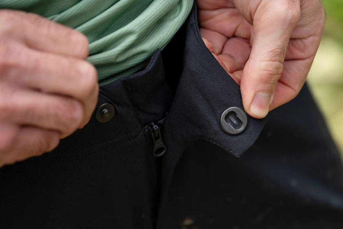 Velocio Trail Access pants for mountain bikers