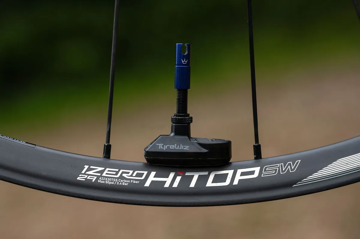 ZIPP new 1Zero Hitop mountain bike wheelset