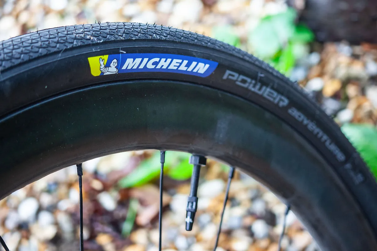 Michelin Power Adventure 42 TL Ready gravel tyre