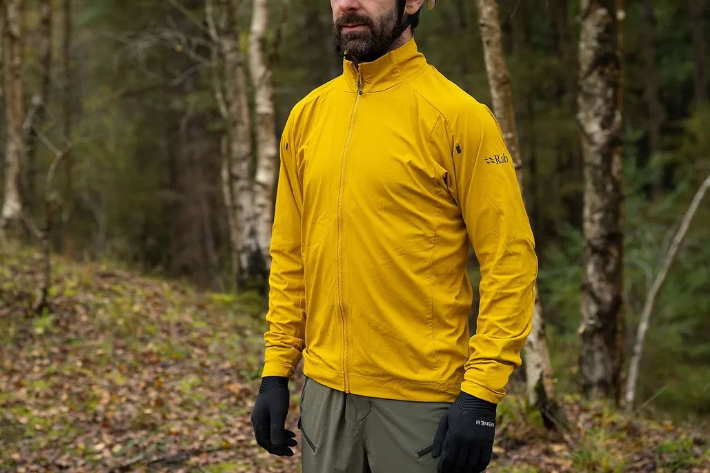 Endura GV500 waterproof jacket review - BikeRadar