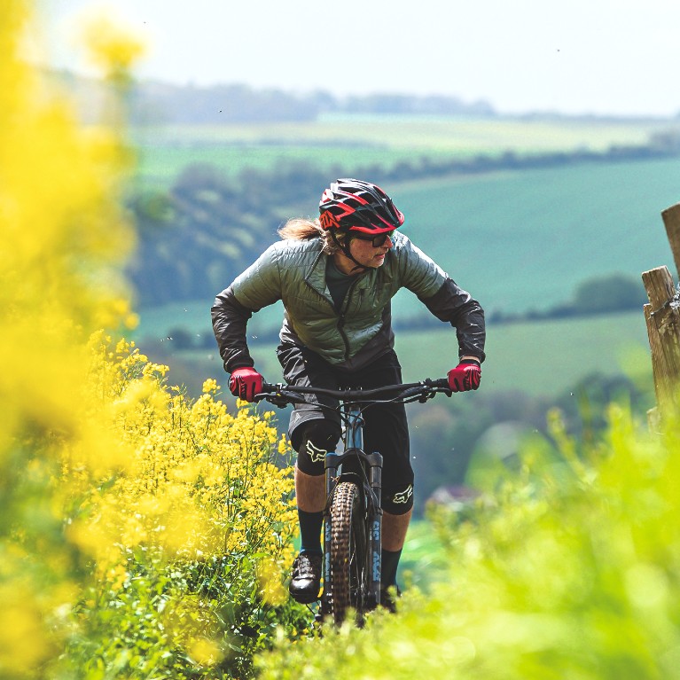 Mavic Mistral Trail windproof jacket review | BikeRadar