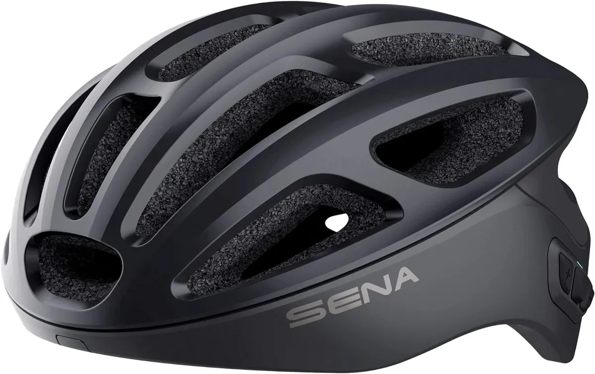 Sena R1 bike helmet product image.