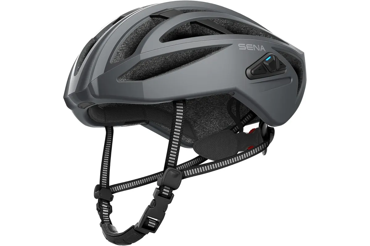 Sena R2 smart cycling helmet.