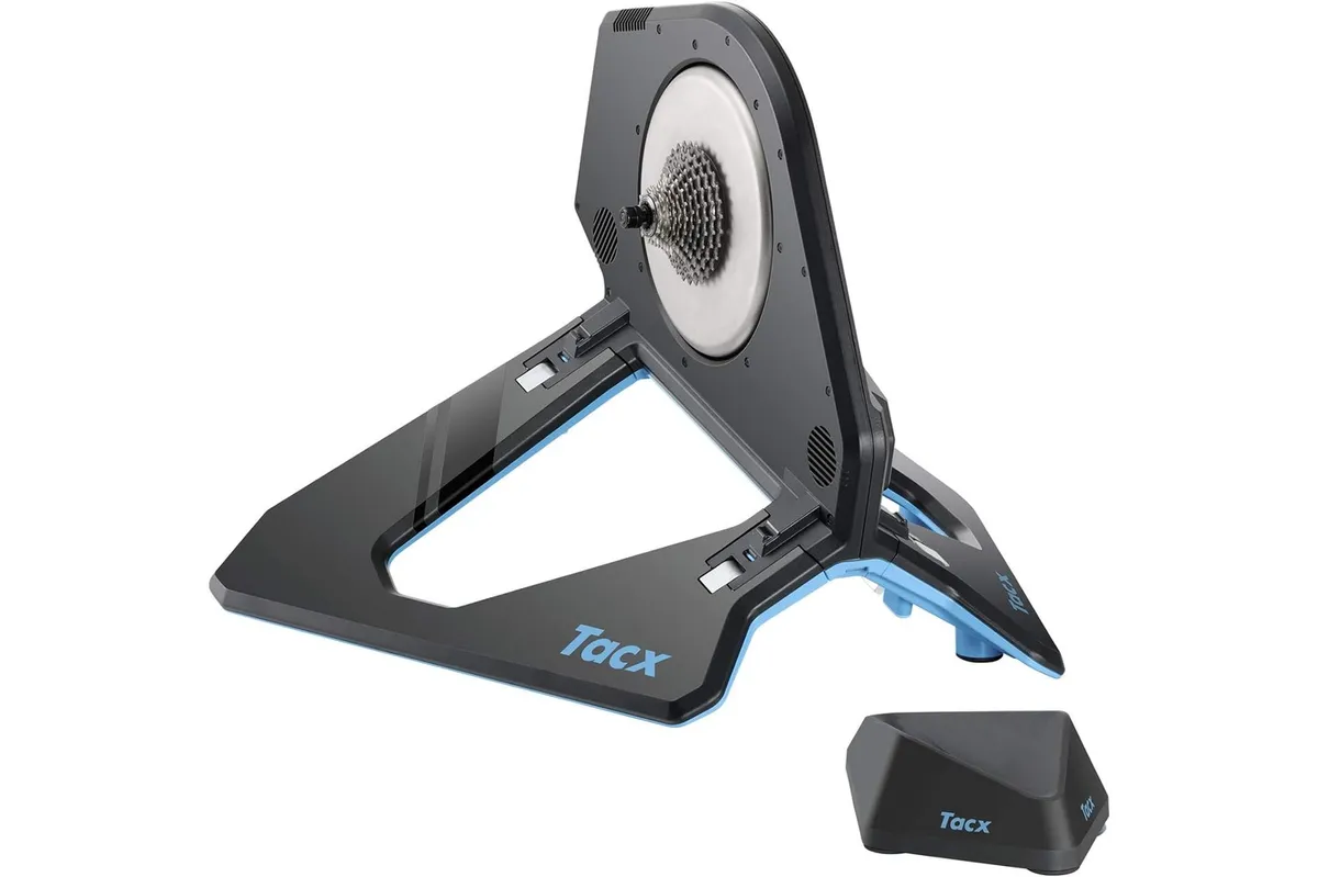 Tacx Neo 2T smart trainer product image.