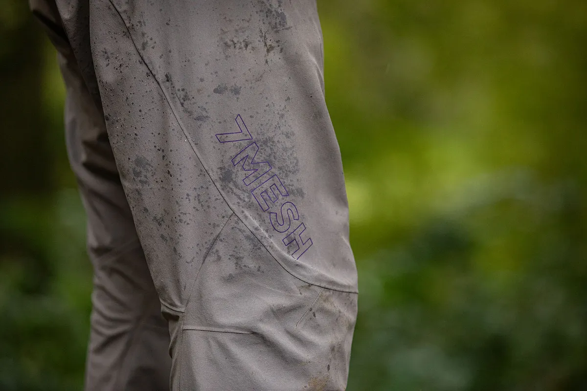 7Mesh Grit Pant for mountain bikers