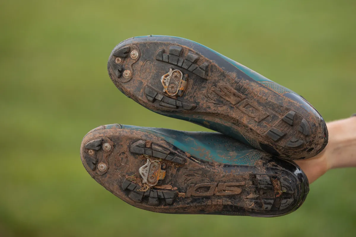 Sidi Dust MTB shoes