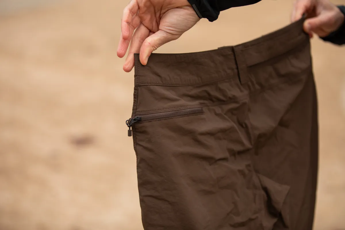Picture of Specialized ADV shorts pocket