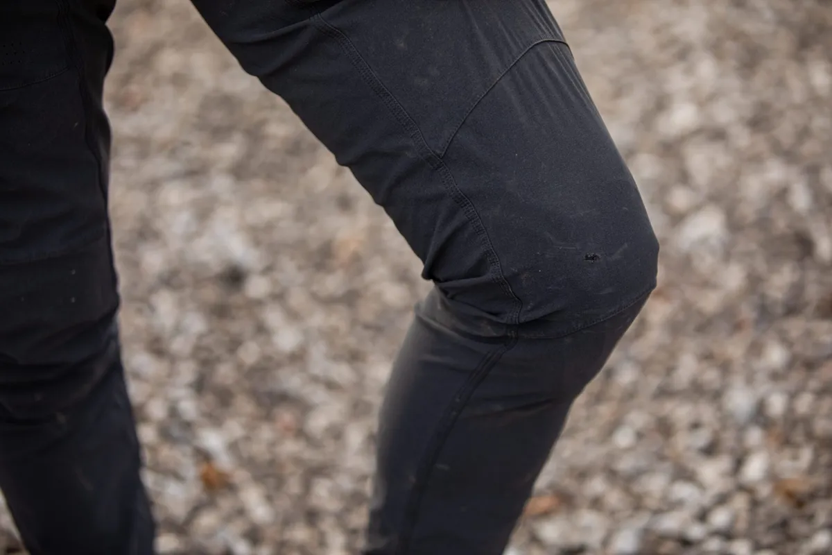 Alex Evans Gear of the Year 2023 Nukeproof Blackline riding pants