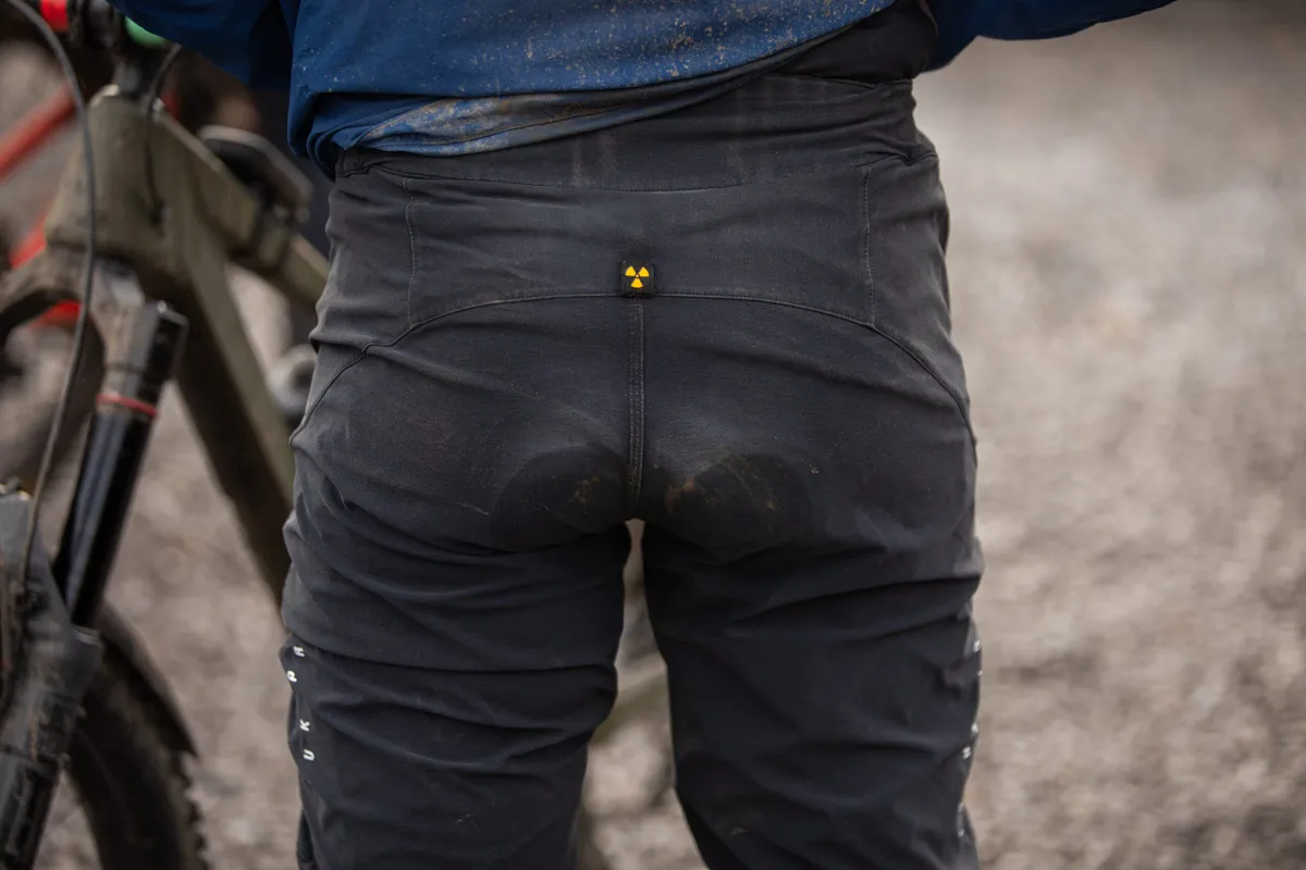 Alex Evans Gear of the Year 2023 Nukeproof Blackline riding pants
