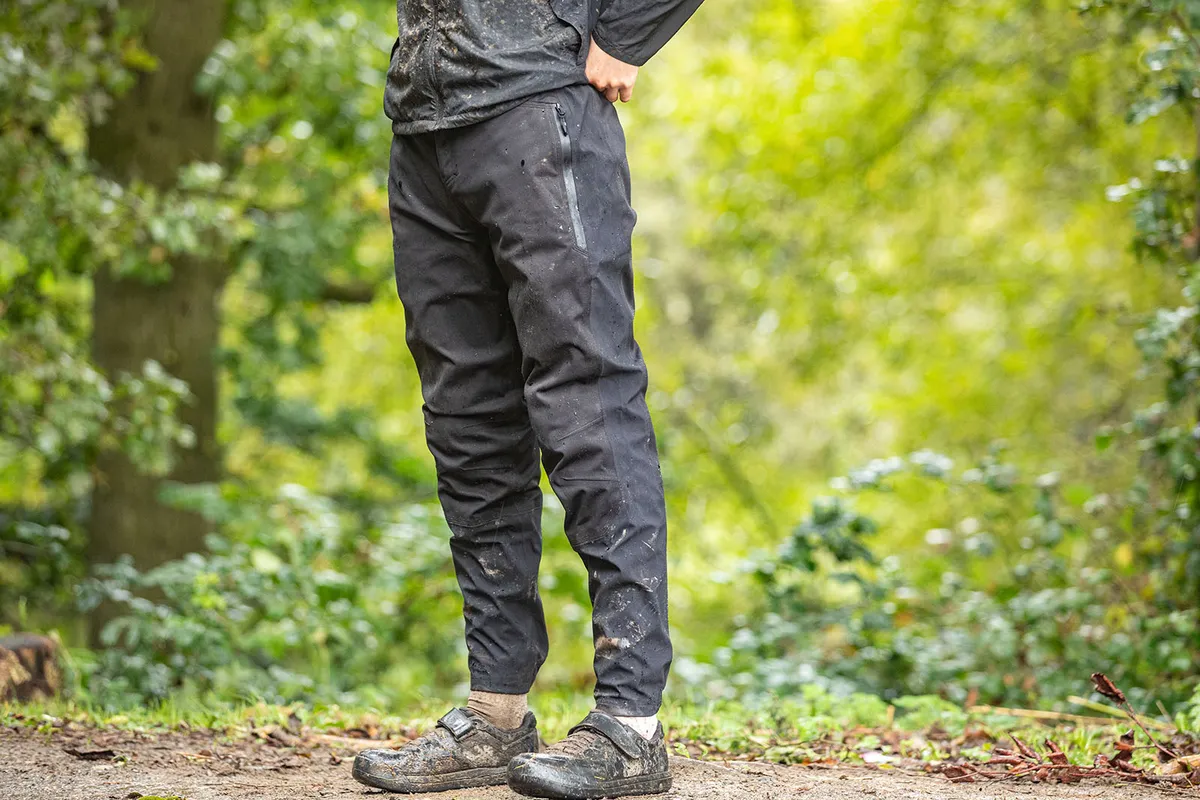 Altura Ridge Tier waterproof trouser for mountain bikers
