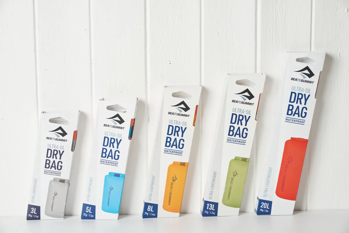 Sea to Summit Ultra-Sil Dry Bags