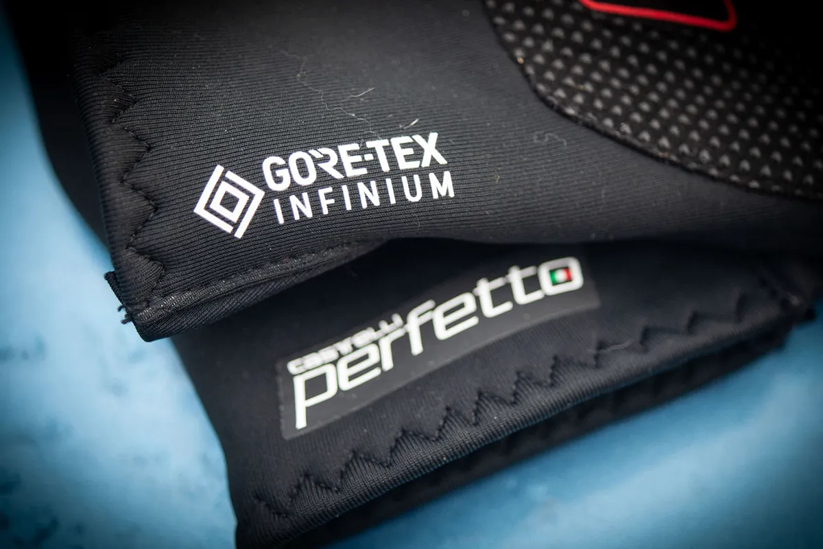 Castelli Perfetto Max Gloves for road cyclists