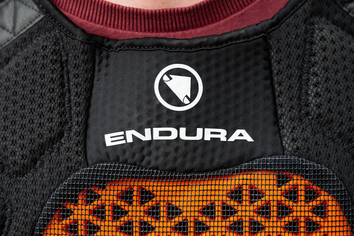 Endura MT500 D3O Protector Vest for mountain bikers