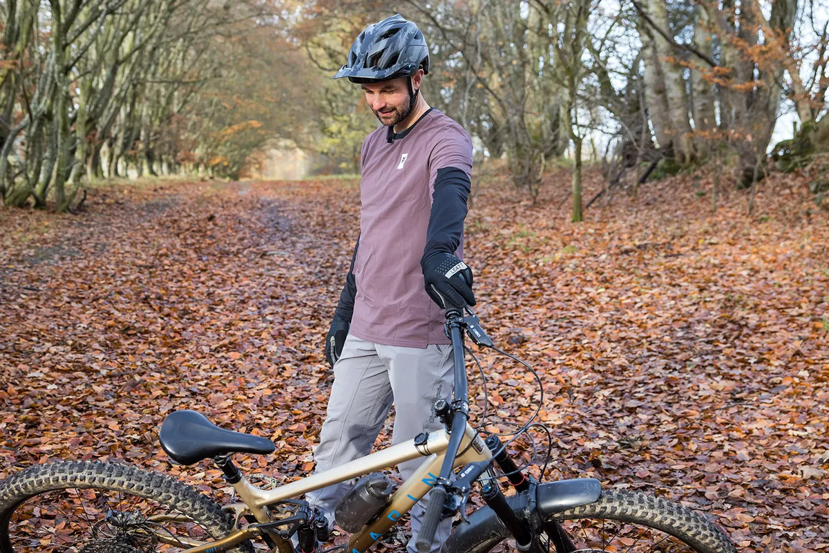 What to wear for cycling through autumn and winter