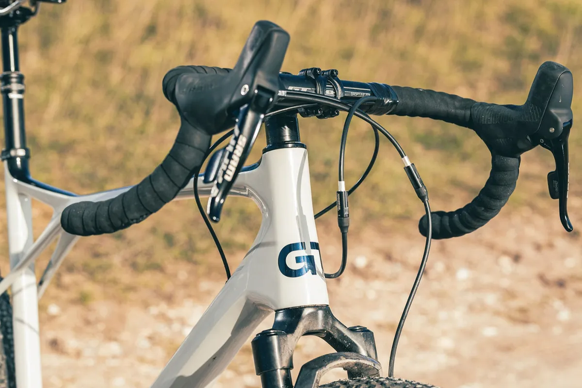 GT Grade Carbon X gravel bike